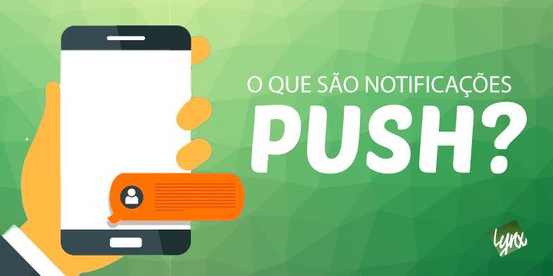 O que é notificação Push?