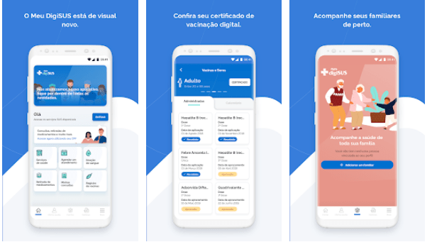 DigiSUS - O Aplicativo do SUS que permite agendar consultas no Sistema Único de Saúde